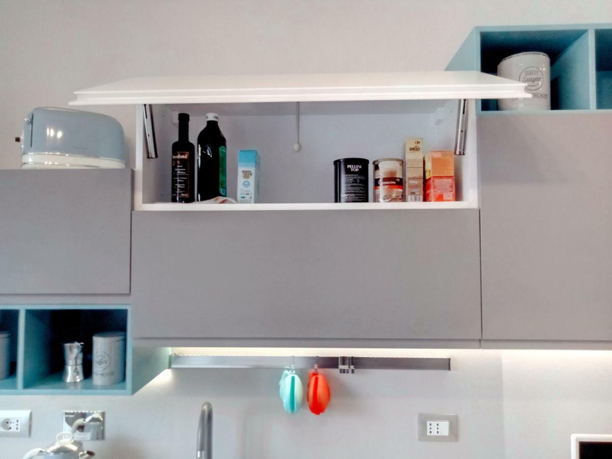 Vinhome Bilocale Con Garage Privato Alba Centro Exteriör bild